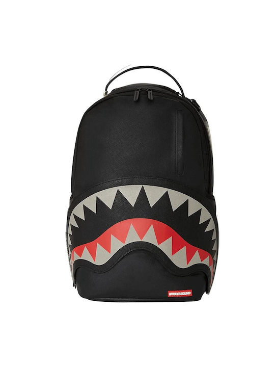 Sprayground Backpack Waterproof Black