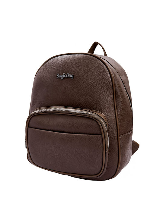 Bag to Bag Women's Backpack Brown