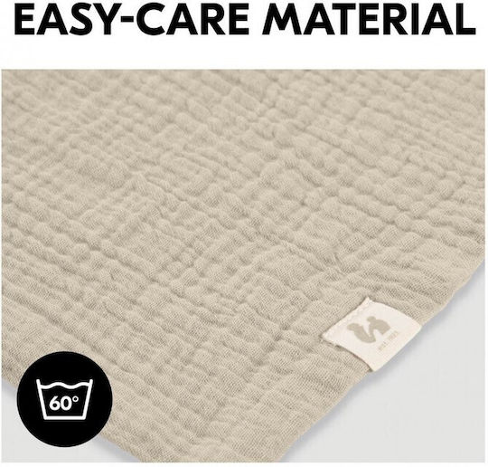 Hauck Babytuch Tröster-Tuch Beige