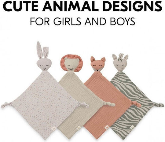Hauck Babytuch Tröster-Tuch Beige