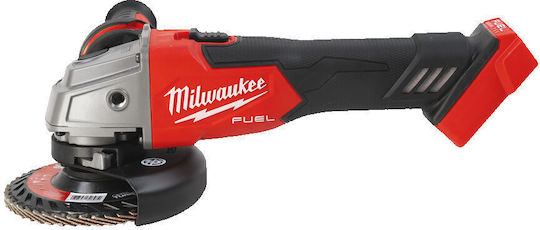 Milwaukee M18 Wheel 125mm Battery Brushless Solo