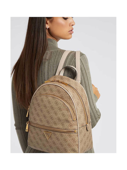 Guess Women's Bag Backpack Brown