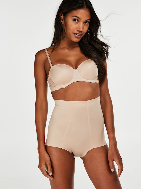 Hunkemöller High-waisted Women's Slip Seamless rugby tan