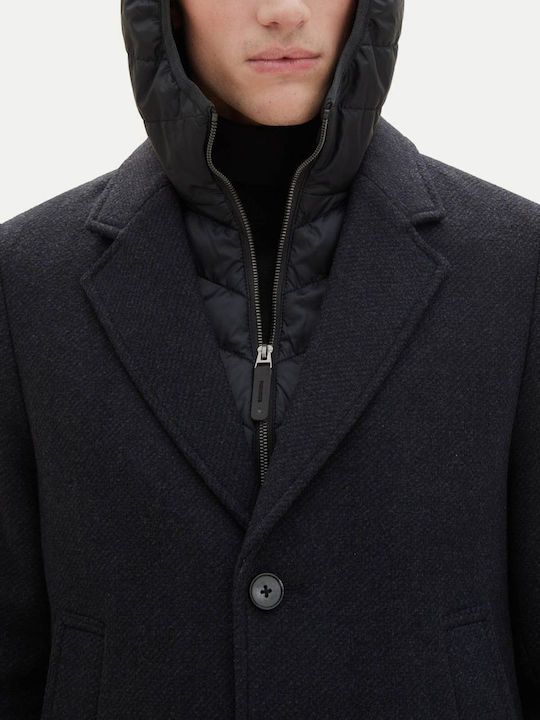 Men's Coat Blue