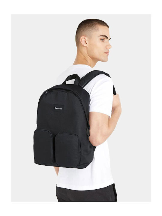 Calvin Klein Must Rucsac Αδιάβροcho Negru