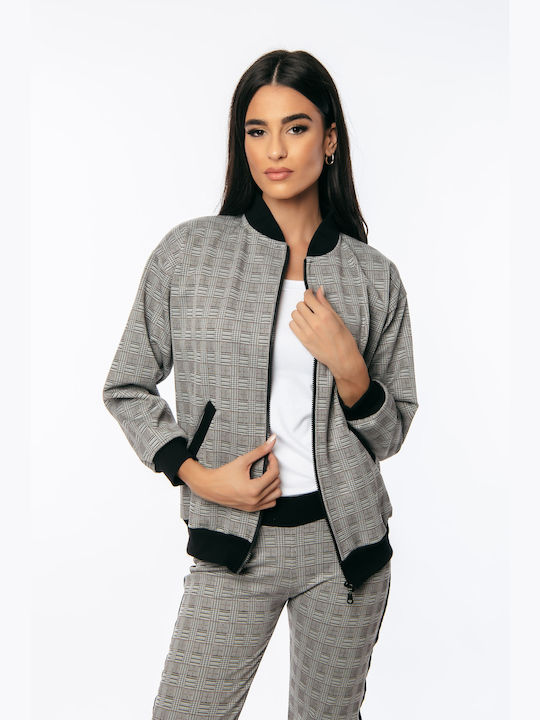 Dress Up Damen Jacke Grey