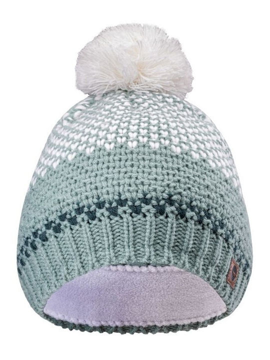 Hi-Tec Knitted Beanie Cap White