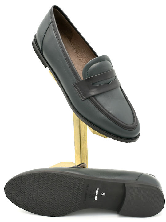 Дамски Loafers в Черен Цвят