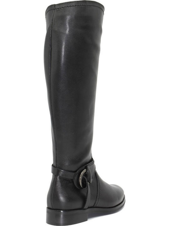 8048 Cizme dama Negre