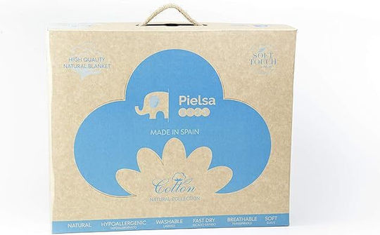 Piel SA Babydecken Wickeltücher für Kinderzimmer 80x110cm Piel SA Babydecken Wickeltücher für Kinderzimmer 80x110cm