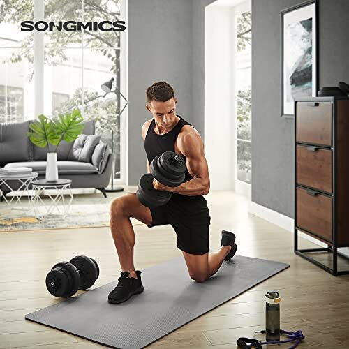 Songmics Βαράκι 1 x 10kg