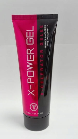Power Tan Solarium Gel Σώματος 250ml