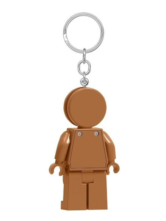 LEGO Breloc Gingerbread Man cu LED