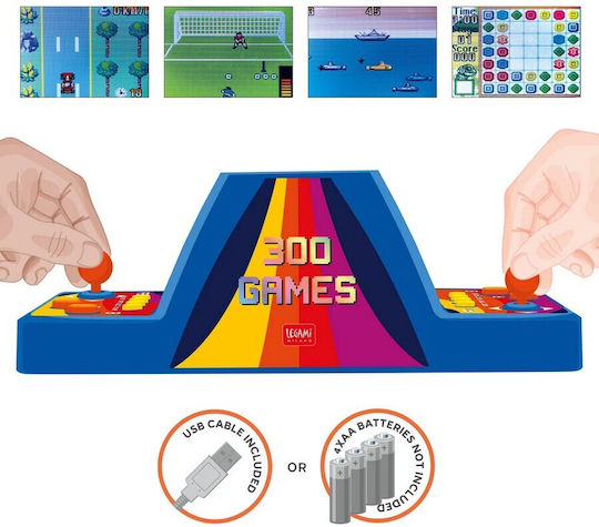 Legami Milano Head-to-Head Arcade Game για 4+ ετών