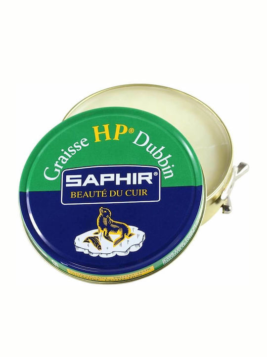 Saphir Grease for Leather Shoes Colorless 100ml