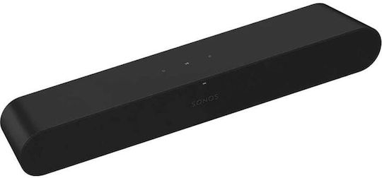 Sonos Home Cinema Speaker Set 5.1 Immersive Set Black with Wireless Speakers Ray & Sub Mini & 2x One SL