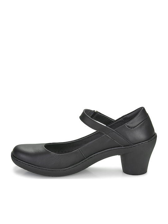 Pantofi cu toc Negre