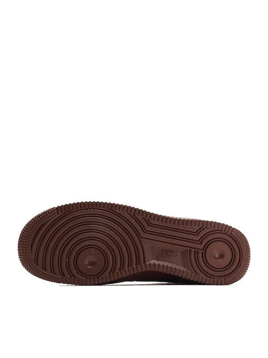 Air Force 1 Supreme Ανδρικά Sneakers Baroque Brown