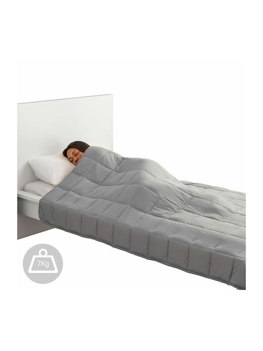 InnovaGoods Sweikett Κουβέρτα Ισπανίας Καναπέ 120x180εκ. Γκρι