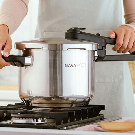 Nava Acer Χύτρα Ταχύτητας 6lt