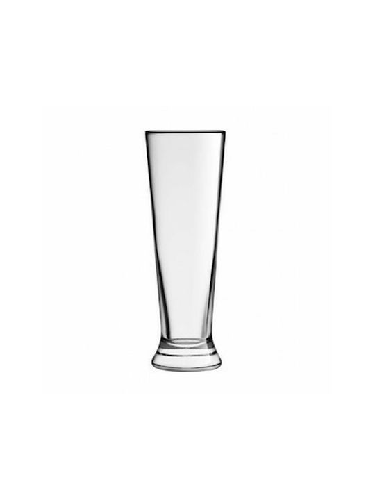 Libbey Σετ Ποτήρια Μπύρας από Γυαλί 370ml 12τμχ