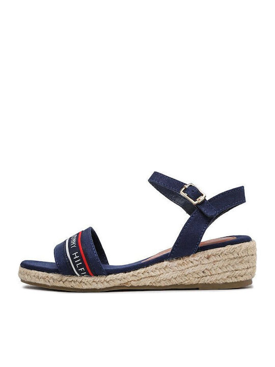 Παιδικά Πέδιλα Navy Μπλε