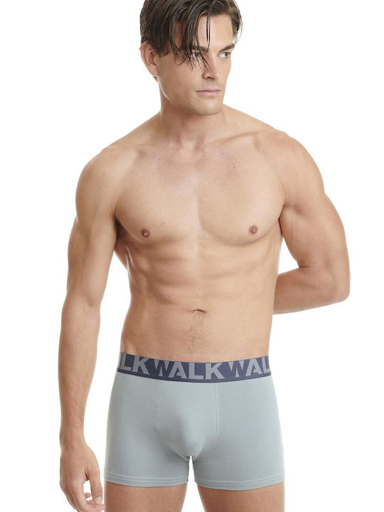 Herren Boxershorts Multicolour mit Mustern 2Packung