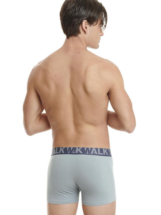 Herren Boxershorts Multicolour mit Mustern 2Packung