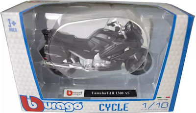 Bburago Yamaha Fjr 1300 As Motorcycle 1:18 for 3++ Years