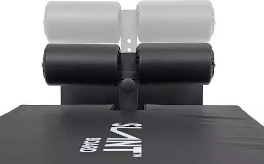 Nordic Fitness Adjustable Workout Bench Abdominal / Dorsal