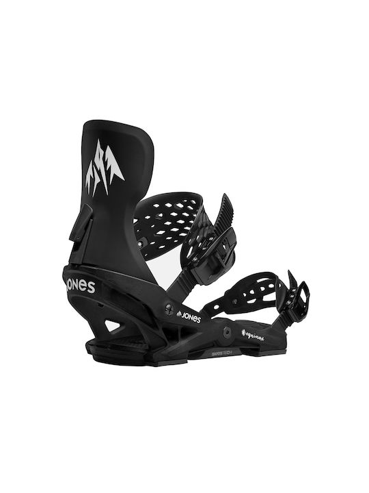 Jones Equinox Eclipse Legături Snowboard pentru femei Negru Culoare