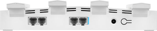 ZTE T3000 IDU Wireless Router Wi-Fi 6 cu 3 Porturi Ethernet