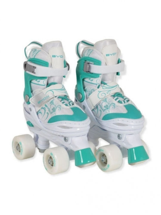 Cangaroo Inline / Quad Rollers Λευκά Παιδικά Cangaroo Inline / Quad Rollers Λευκά Παιδικά