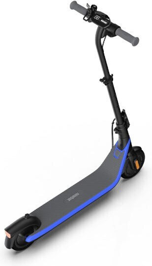 Segway C2 Pro Ηλεκτρικό Παιδικό Πατίνι με 20km/h Max Ταχύτητα σε Μαύρο Χρώμα