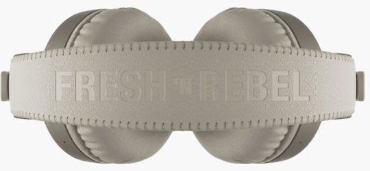 Fresh 'n Rebel Code Core Безжични / Жични Over Ear Слушалки с 30 часа Работа Silky Sand