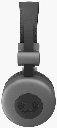 Fresh 'n Rebel Code Core Wireless / Wired Over Ear Headphones with 30 hours of Operation Storm Grey