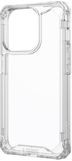 UAG Plyo Back Cover Σιλικόνης 2mm Διάφανο (iPhone 15 Pro)