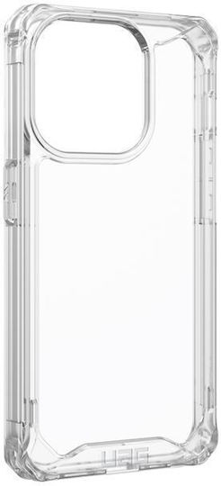 UAG Plyo Back Cover Σιλικόνης 2mm Διάφανο (iPhone 15 Pro)