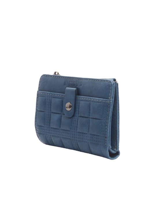 Bag to Bag Women's Wallet Blue