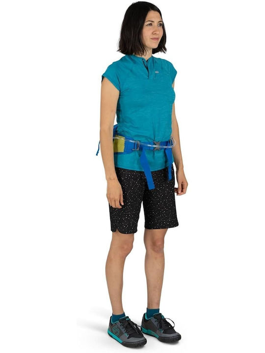 Seral 4 Waist Bag Blue