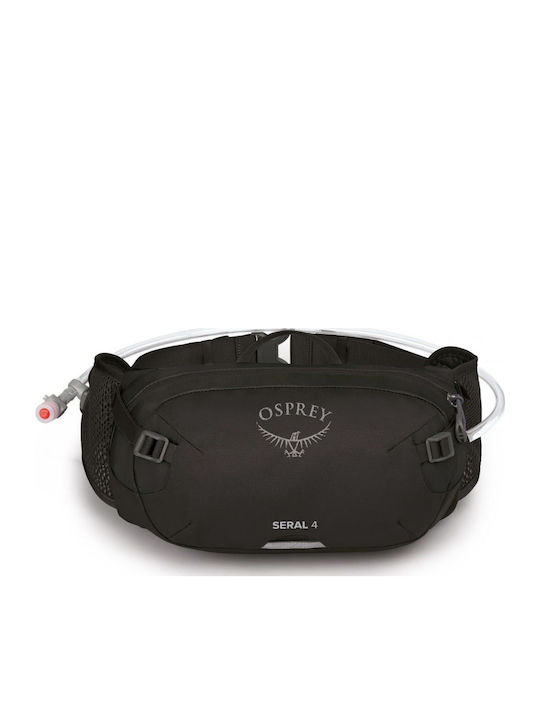Seral 4 Bum Bag Taille Schwarz