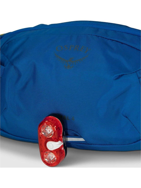 Seral 4 Waist Bag Blue
