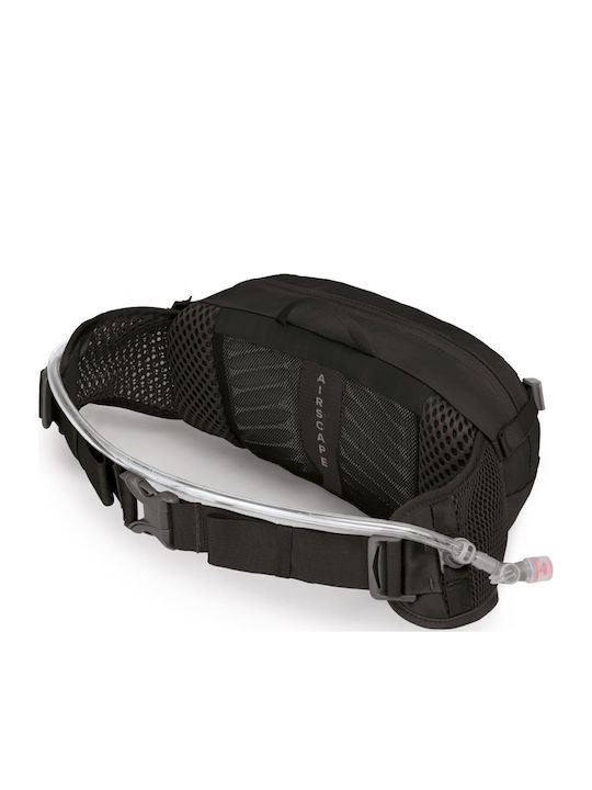 Seral 4 Bum Bag Taille Schwarz