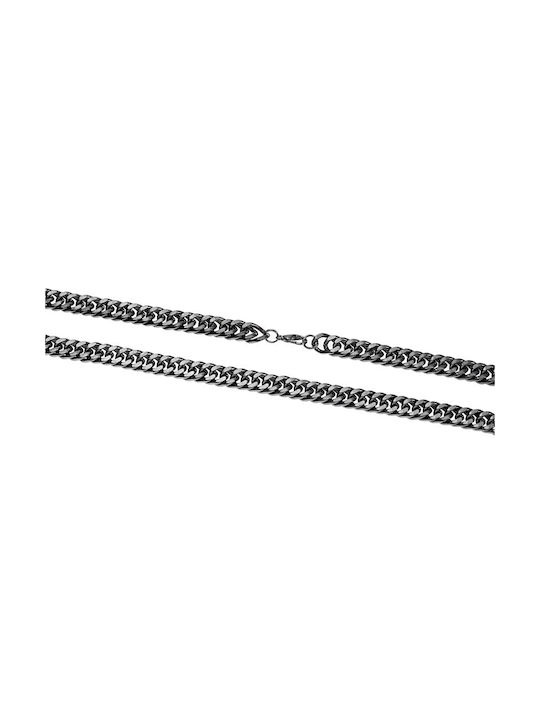 Senza Chain Neck from Stainless Steel