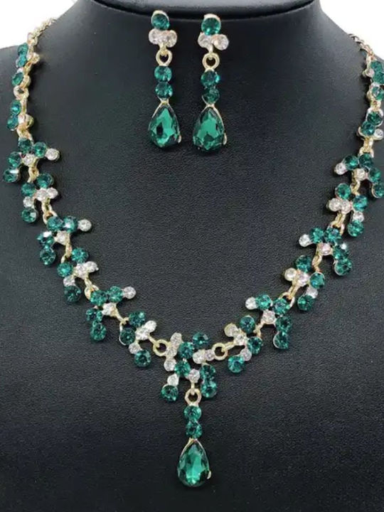 Callajewels Σετ Κοσμημάτων από Χρυσό Callajewels Σετ Κοσμημάτων από Χρυσό