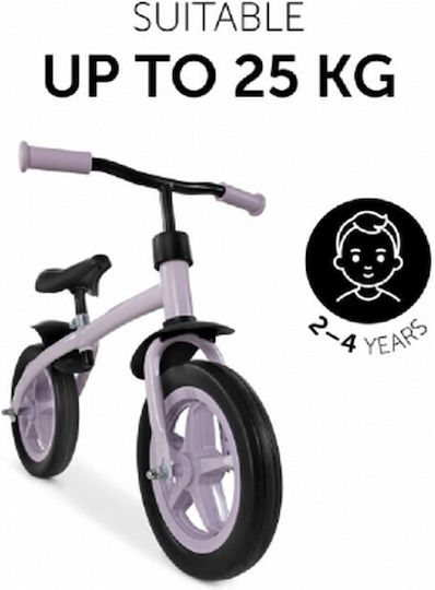 Hauck Kinderlaufrad Super Rider Flieder