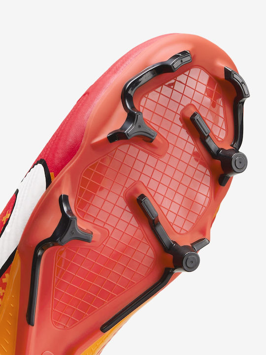 Nike Mercurial Vapor 15 Academy Dream Speed Fußballschuhe mit Stollen Light Crimson / Bright Mandarin / Black / Pale Ivory