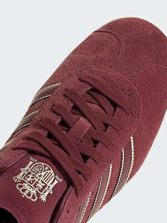 Adidas Gazelle Sneakers Κόκκινα