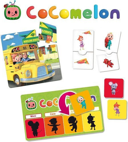 Lisciani Giochi Edugame Collection Educational Game Knowledge for 2+ years Years Old