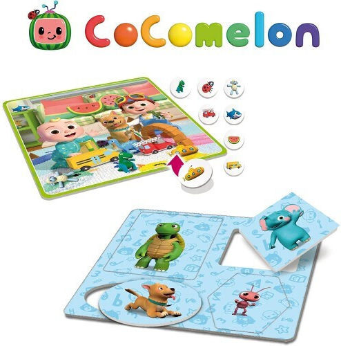 Lisciani Giochi Edugame Collection Educational Game Knowledge for 2+ years Years Old